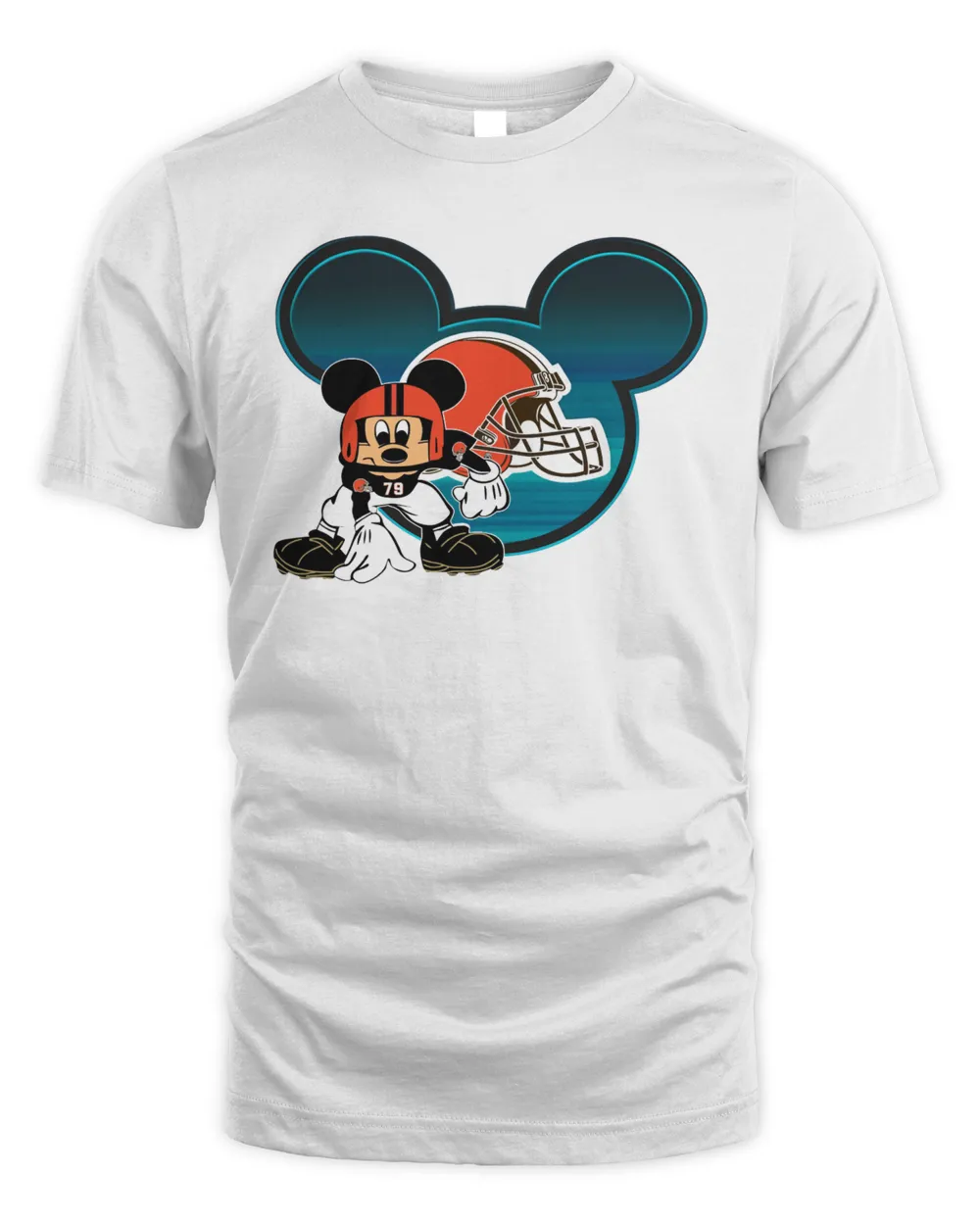 Official Cleveland Browns Mickey Mouse…