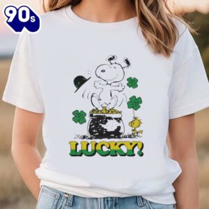 Official Peanuts Snoopy Lucky St…