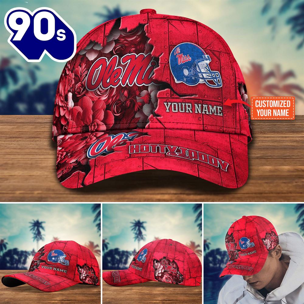 Ole Miss Rebels Custom New Arrivals Trending Cap NCAA Cap Ole Miss Rebels Custom New Arrivals Trending Cap NCAA Cap