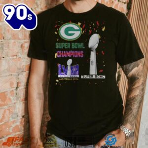 Packers Super Bowl Champions Lviii…