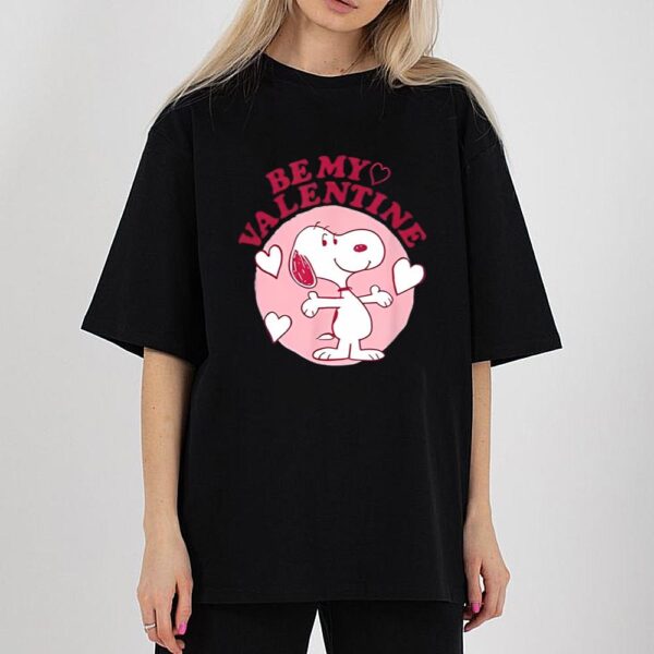 Peanuts Snoopy Need A Valentine T-Shirt Peanuts Valentine Shirt