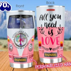 Personalized All I Need Is…