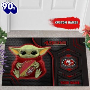 Personalized San Francisco 49Ers Baby…