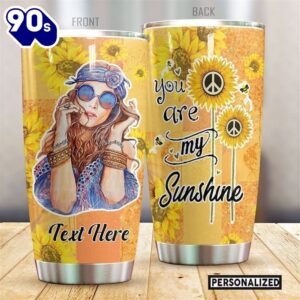 Personalized You Are My Sunshine…