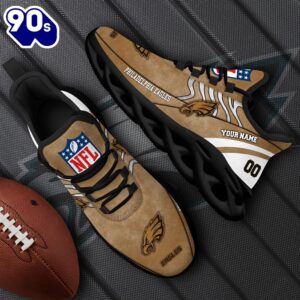 Philadelphia Eagles NFL Clunky Shoes…