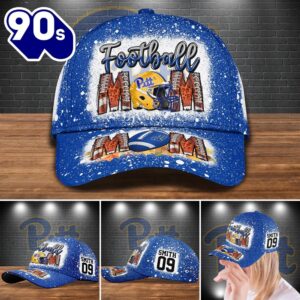 Pittsburgh Panthers Bleached Cap Custom…