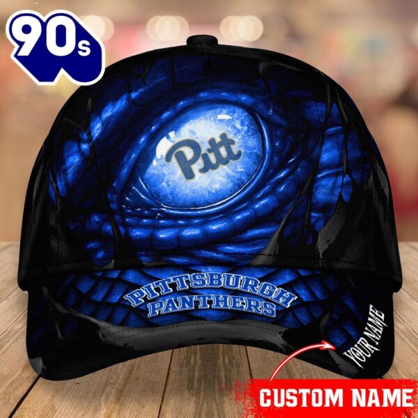 Pittsburgh Panthers Cap Custom  NCAA Cap