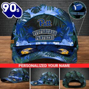Pittsburgh Panthers Football Team Cap…