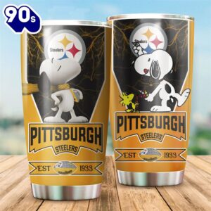 Pittsburgh Steelers Snoopy All Over…