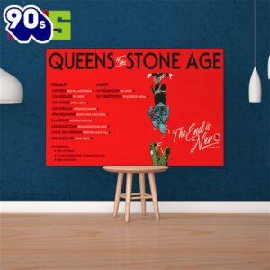 Queens Of The Stone Age…