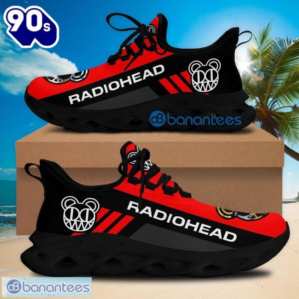 Radiohead Music Band Lover 55 Max Soul Shoes Running Sneakers For Men And Women