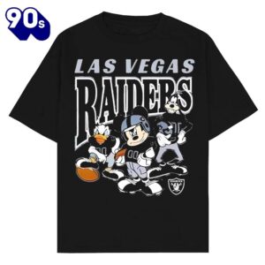 Raiders – Las Vegas Raiders…
