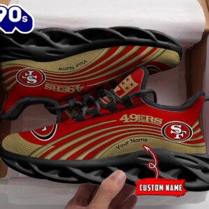 San Francisco 49ers NFL Personalized…