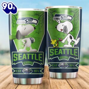 Seattle Seahawks Snoopy All Over…