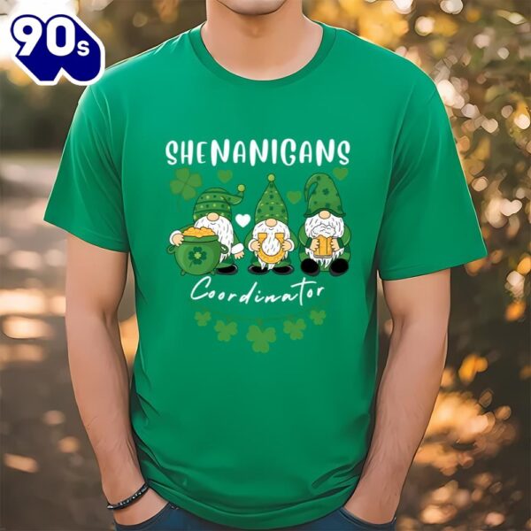 Shenanigans Coordinator T-Shirt