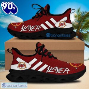 Slipknot Rock Music Band 2k2446 Max Soul Shoes Running Sneakers For Men And Women