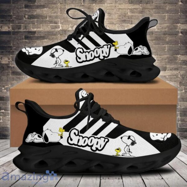 Snoopy Dog Max Soul Shoes Running Sneaker For Fans