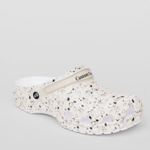 Snoopy Gifts Crocs Clog Shoes 2
