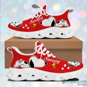 Snoopy Max Soul Sneaker Running…