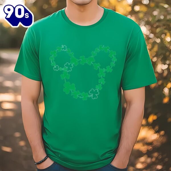 St. Patrick’s Day Mickey Mouse Shirt