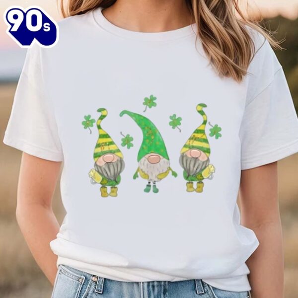 St Patrick’s Gnomes T-Shirt