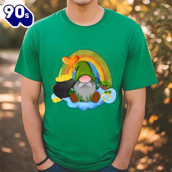 St. Patricks Day Gnome T-Shirt