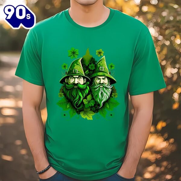 St Patricks Day Gnomes Shirt Gnomes Shirt