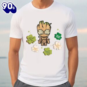 St Patricks Day Groot Funny…