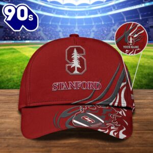Stanford Cardinal Sport Cap Personalized…