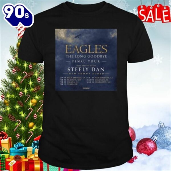 Stream Eagles Steely Dan Tour 2024 T