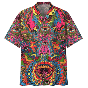 Stuff Hippie Hawaiian Shirt –…
