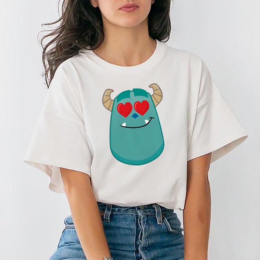 Sulley Emoji 2 Toddler T-Shirt