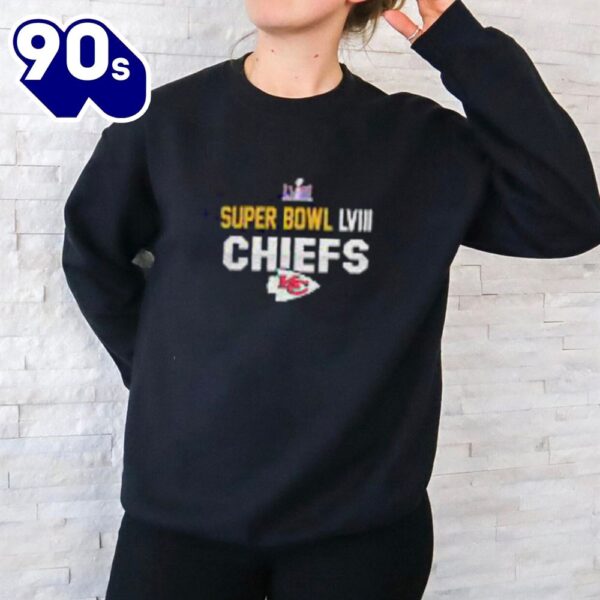 Super Bowl Lviii Bound Kansas City Chiefs 2024 T Shirt