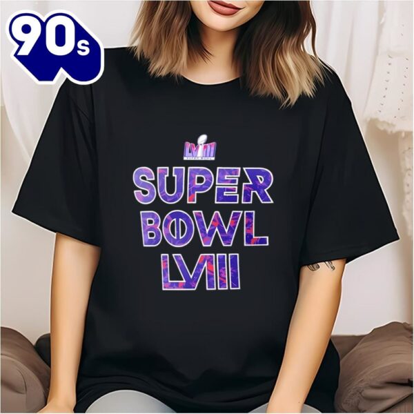 Super Bowl Lviii Essential 2024 Shirt