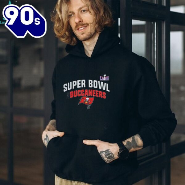 Super Bowl Lviii Tampa Bay Buccaneers Team Logo Lockup 2024