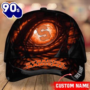Syracuse Orange Cap Custom NCAA…