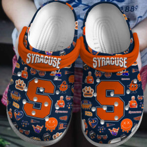 Syracuse Orange NCAA Sport Crocs…