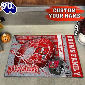 Tampa Bay Buccaneers NFL-Custom Your…