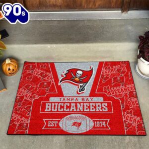 Tampa Bay Buccaneers NFL-Doormat For…