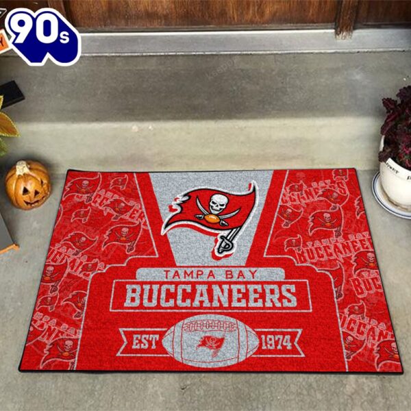 Tampa Bay Buccaneers NFL-Doormat For This Season