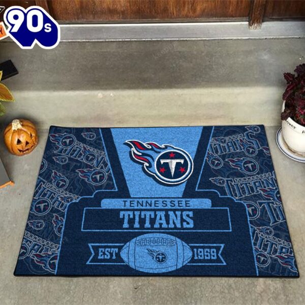 Tennessee Titans NFL-Doormat For This Season