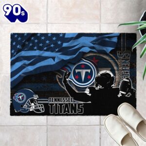 Tennessee Titans NFL-Doormat For Your…