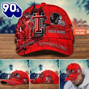 Texas Tech Red Raiders Custom…