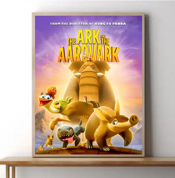 The Ark and the Aardvark…