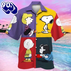 The Charlie Brown And Snoopy…