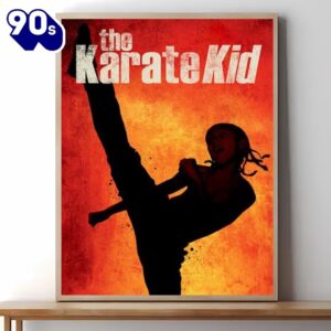 The Karate Kid Home Decor…
