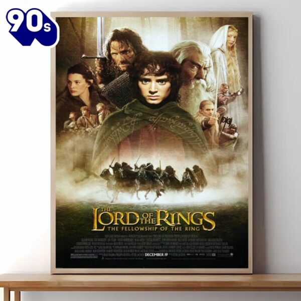 The Lord Of The Rings The War Of The Rohirrim Poster For Movie Fans