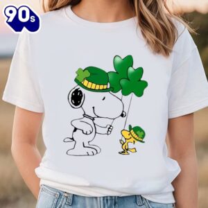 The Snoopy And Woodstock Happy…