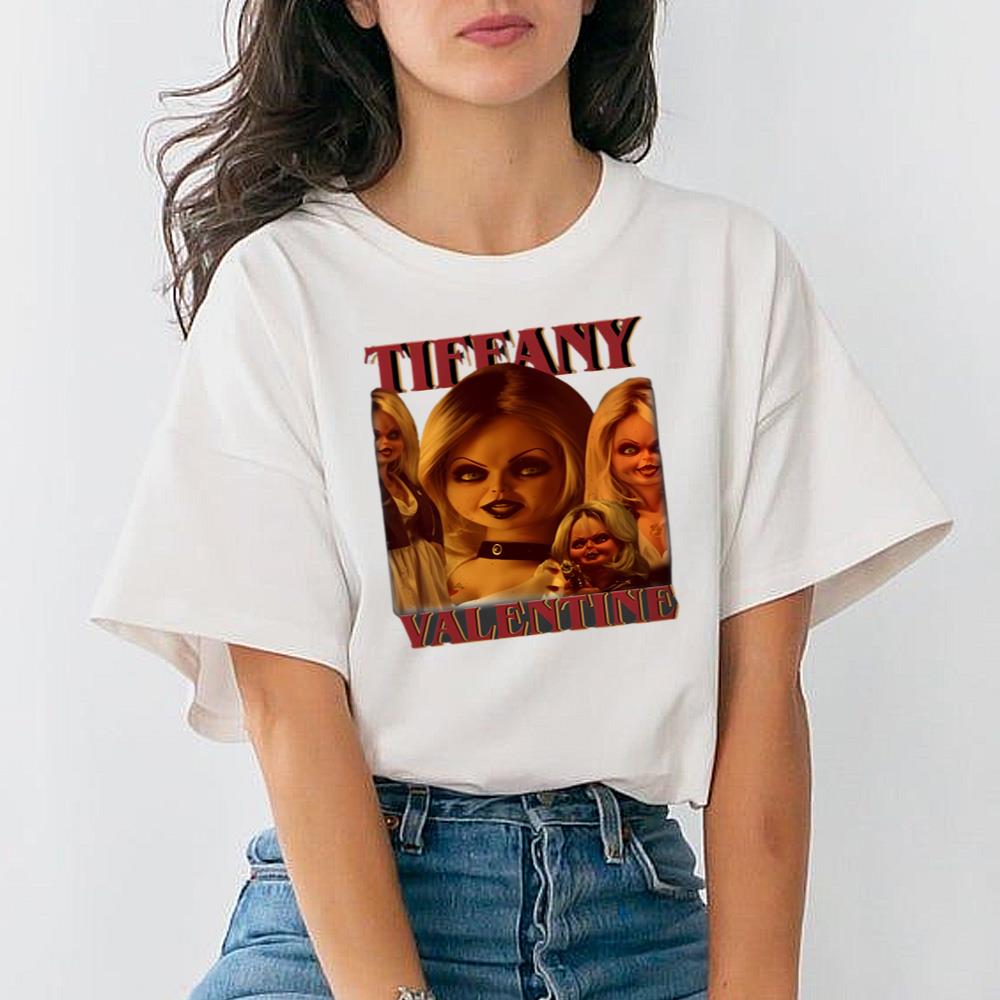 Tiffany Valentine Vintage T-Shirt