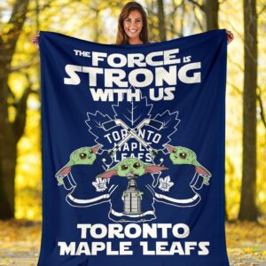 Toronto Maple Leafs Baby Yoda…